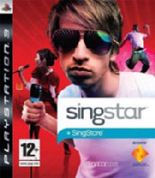 Sony SingStar - PS3 (ISSPS3091)